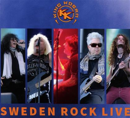 King Kobra - Sweden Rock Live (Digipack)