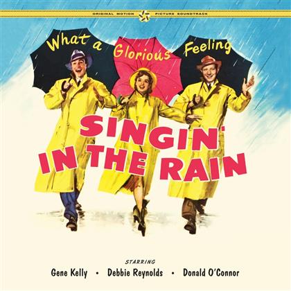 Singin' In The Rain - OST (Remastered, LP)