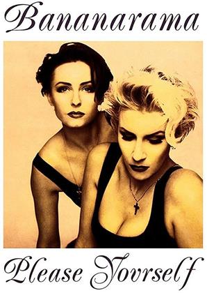 Bananarama - Please Yourself (2018 Reissue)