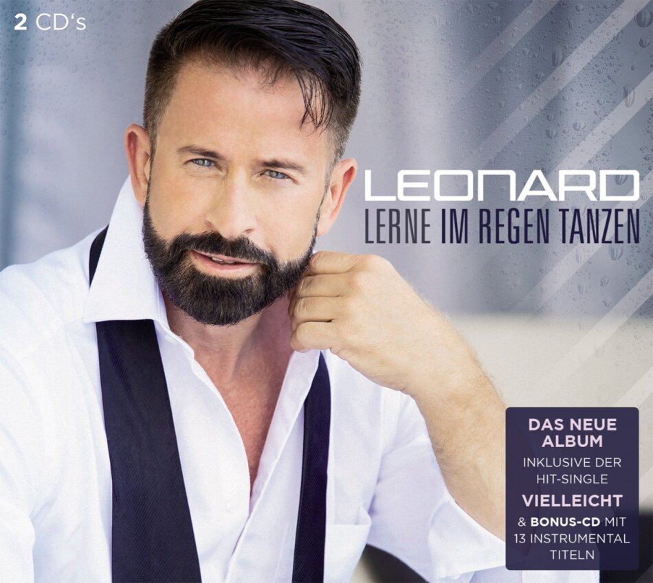 Leonard - Lerne Im Regen Tanzen (2 CDs)