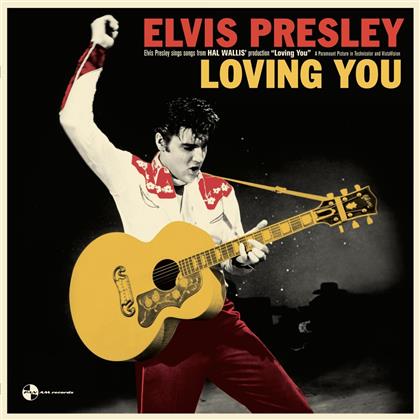 Elvis Presley - Loving You (2018 Reissue, LP)