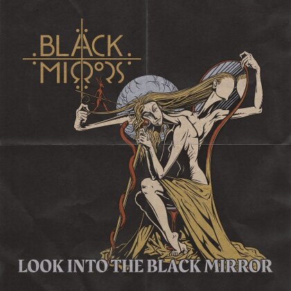 Black Mirrors - Look Into The Black