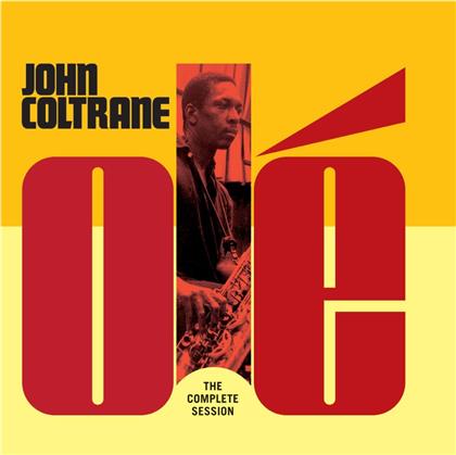 John Coltrane - Ole Coltrane (2018 Reissue)