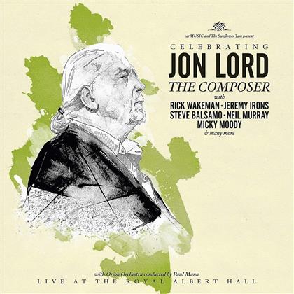 Deep Purple & Jon Lord - Celebrating Jon Lord - The Rock Legend - Vol. 2 (2 LP + Blu-ray)