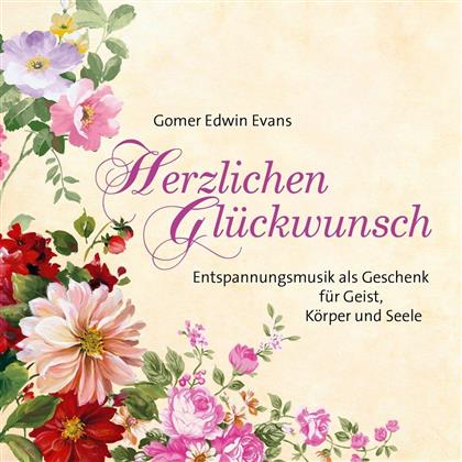 Gomer Edwin Evans - Herzlichen Glueckwunsch