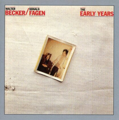Walter Becker (Steely Dan) & Donald Fagen (Steely Dan) - Early Years