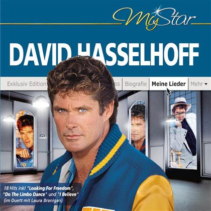 David Hasselhoff - My Star