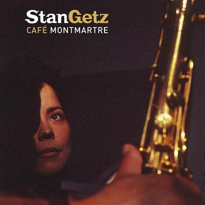 Stan Getz & Kenny Barron - Cafe Montmartre (LP)