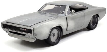 Fast & Furious: 1968 Dodge Charger R/T - Diecast Modell 1:24