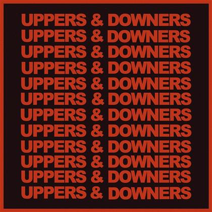 Gold Star - Uppers & Downers (LP)