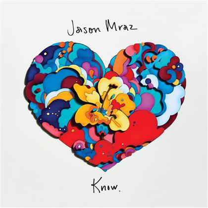 Jason Mraz - Know. (LP)