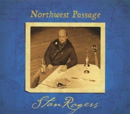 Stan Rogers - Northwest Passage (Original Fogarty's Cove Music pressing, LP)