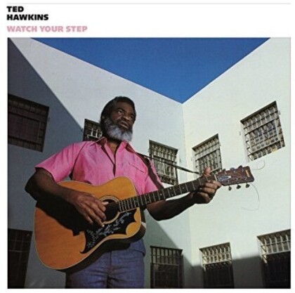 Ted Hawkins - Watch Your Step (LP)