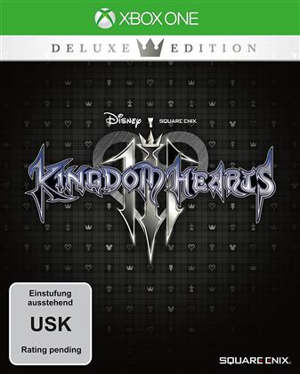 Kingdom Hearts III (Édition Deluxe)