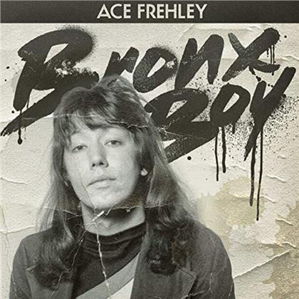Ace Frehley (Ex-Kiss) - Bronx Boy (12" Maxi)
