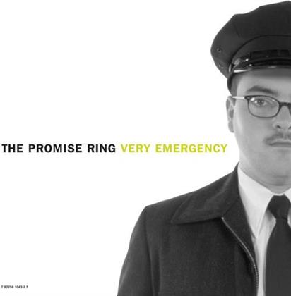 Promise Ring - Very Emergency (2018 Reissue, LP)