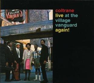John Coltrane - Live At The Village Vanguard Again (DOL 2018, LP)