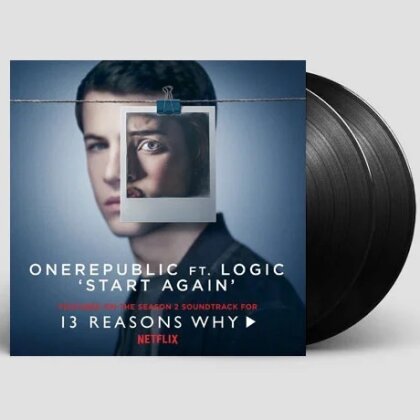 13 Reasons Why - OST - Netflix Original Series Seasons 2 (2 LPs)