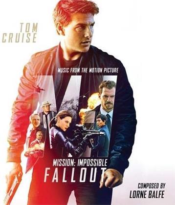 Mission: Impossible / Fallout - OST (2 CDs)
