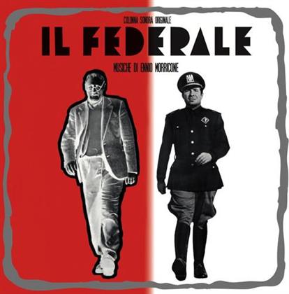 Ennio Morricone (1928-2020) - Il Federale - OST (LP)