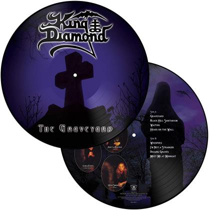King Diamond - Graveyard (2018 Reissue, LP)