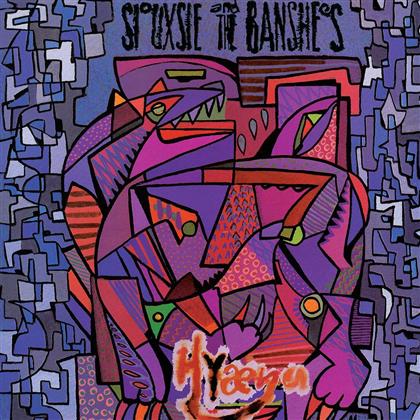 Siouxsie & The Banshees - Hyaena (2018 Reissue, LP)