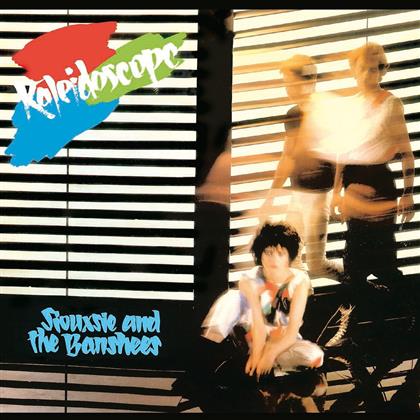 Siouxsie & The Banshees - Kaleidoscope (2018 Reissue, LP)