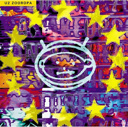 U2 - Zooropa (2018 Reissue, 2 LPs)