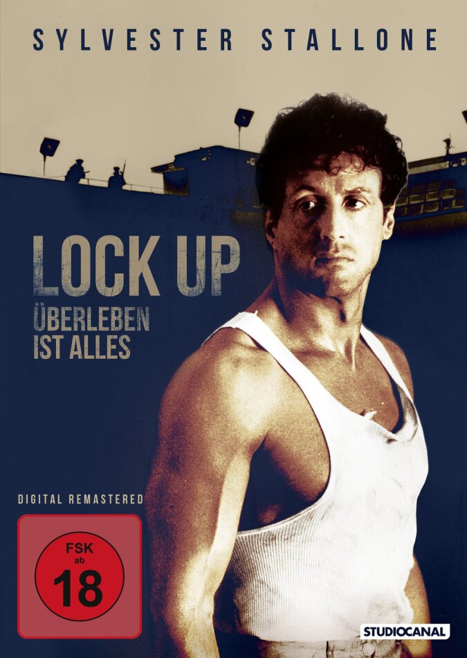 Lock up (1989) (Remastered)
