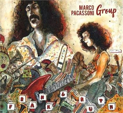 Marco Pacassoni Group & Frank Zappa - Frank & Ruth (A Vibes And Marimba Triubte To Frank Zappa)