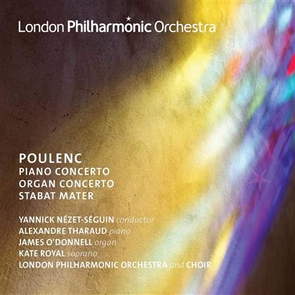 Francis Poulenc (1899-1963), Yannick Nezet-Seguin & The London Philharmonic Orchestra - Organ Concerto