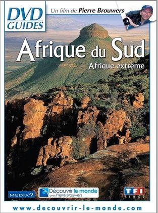 Afrique Du Sud - Afrique Extreme (DVD Guides)