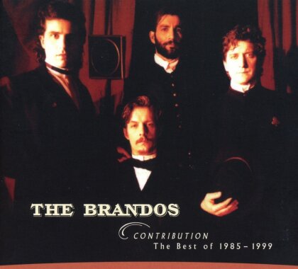 The Brandos - Contribution - The Best Of 1985-1999 (Reissue)