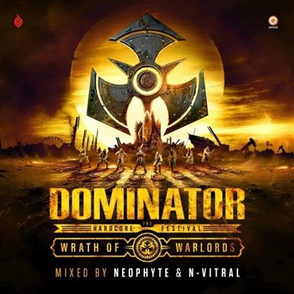 Dominator 2018 (2 CDs)
