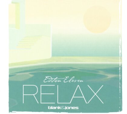 Blank & Jones - Relax Edition 11 'Eleven' (2 CDs)
