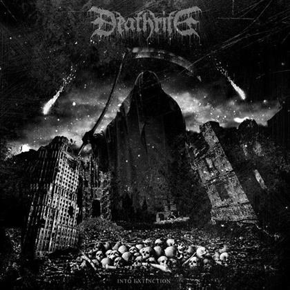 Deathrite - Into Extinction (LP)