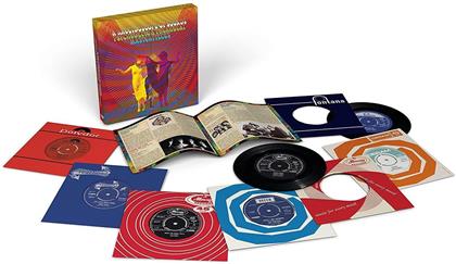 Psychedelic & Freakbeat (7 LPs)