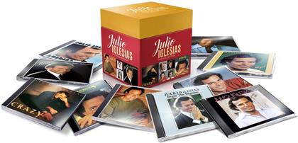 Julio Iglesias - The Collection (10 CDs)