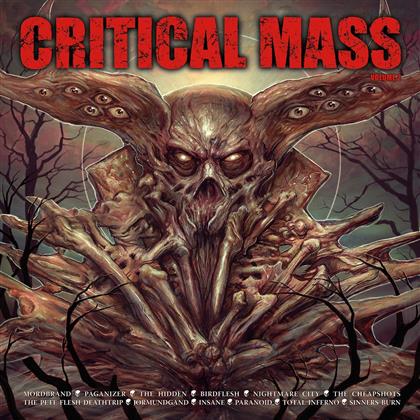 Critical Mass Volume 2 (LP)