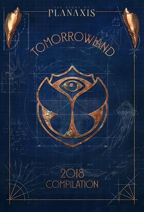 Tomorrowland 2018 - The Story Of (3 CDs)