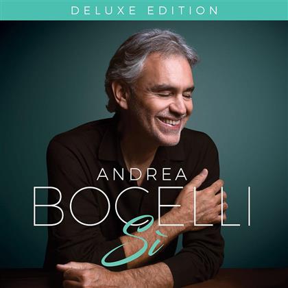 Andrea Bocelli - Si (International Deluxe Edition)
