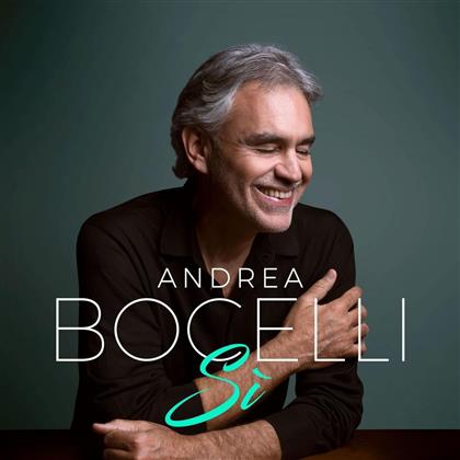 Andrea Bocelli - Si (International Standard)