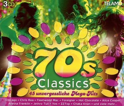 70s Classics (3 CDs)