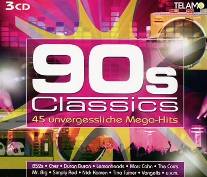 90s Classics (3 CDs)