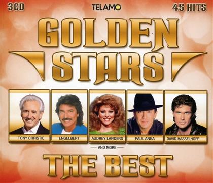 Golden Stars - The Best (3 CDs)