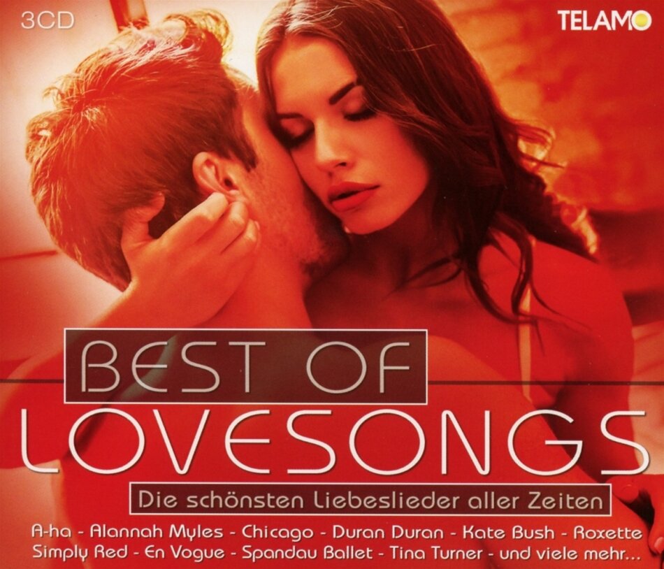 Best of Lovesongs (3 CDs)