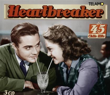 Heartbreaker-Oldies zum Träumen (3 CDs)