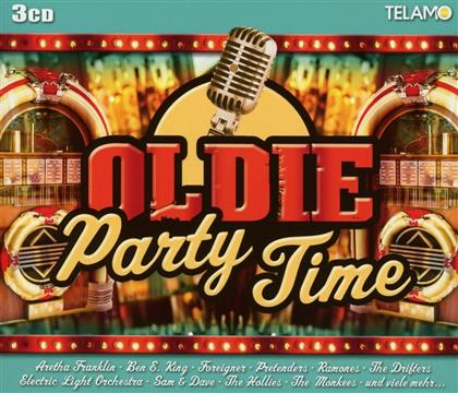 Oldie Party Time (3 CDs)