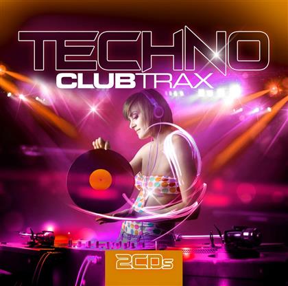 Techno Clubtrax (2 CDs)
