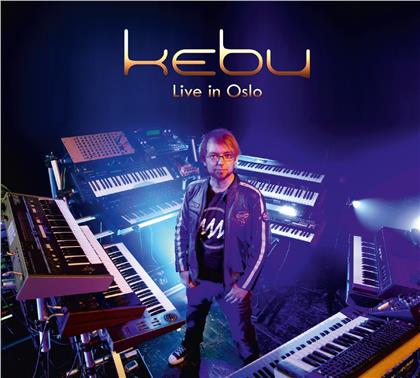 Kebu - Live in Oslo (2 CDs)